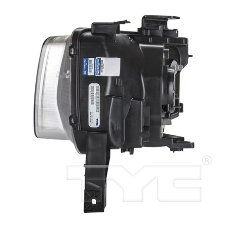 Tyc Tyc Headlight Assembly, 20-6435-00 20-6435-00